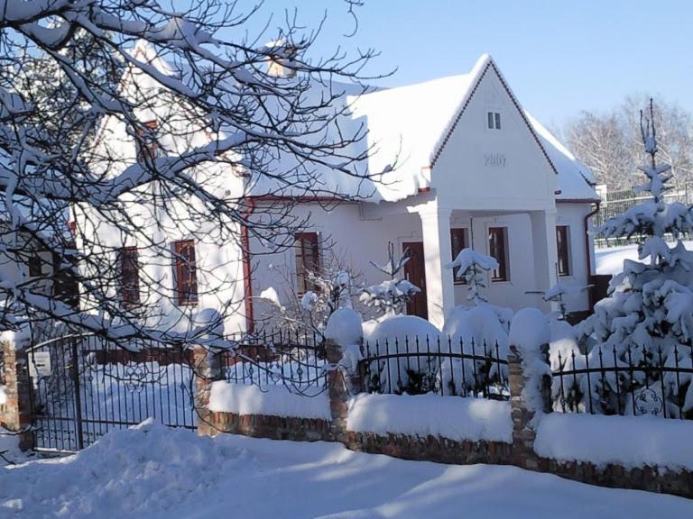 Park Vendégház Herend Exterior foto