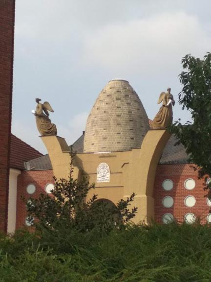Park Vendégház Herend Exterior foto